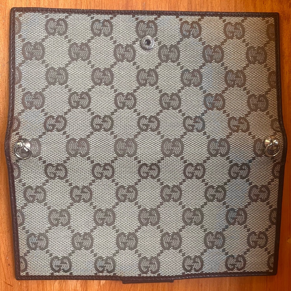 Gucci Vintage Wallet - Picture 2 of 16